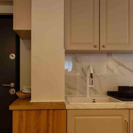 Stunning Views 2Br Intercontinental Flat Leilighet Bucureşti Eksteriør bilde
